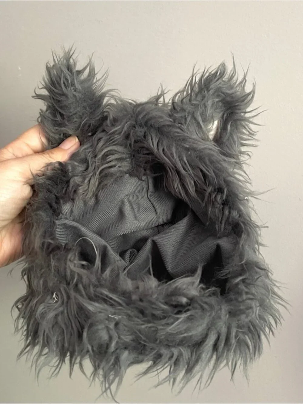 Werewolf Costume for Small Pets - 7-10lbs